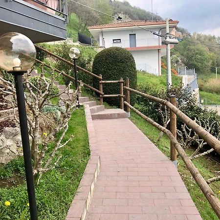 Fonteno La Casa Di Roseヴィラ エクステリア 写真