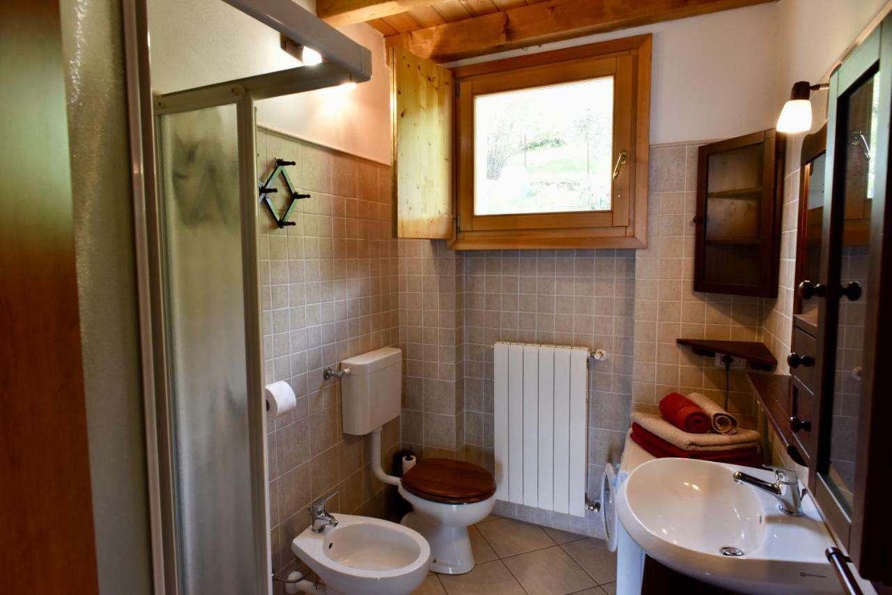 Fonteno La Casa Di Roseヴィラ エクステリア 写真