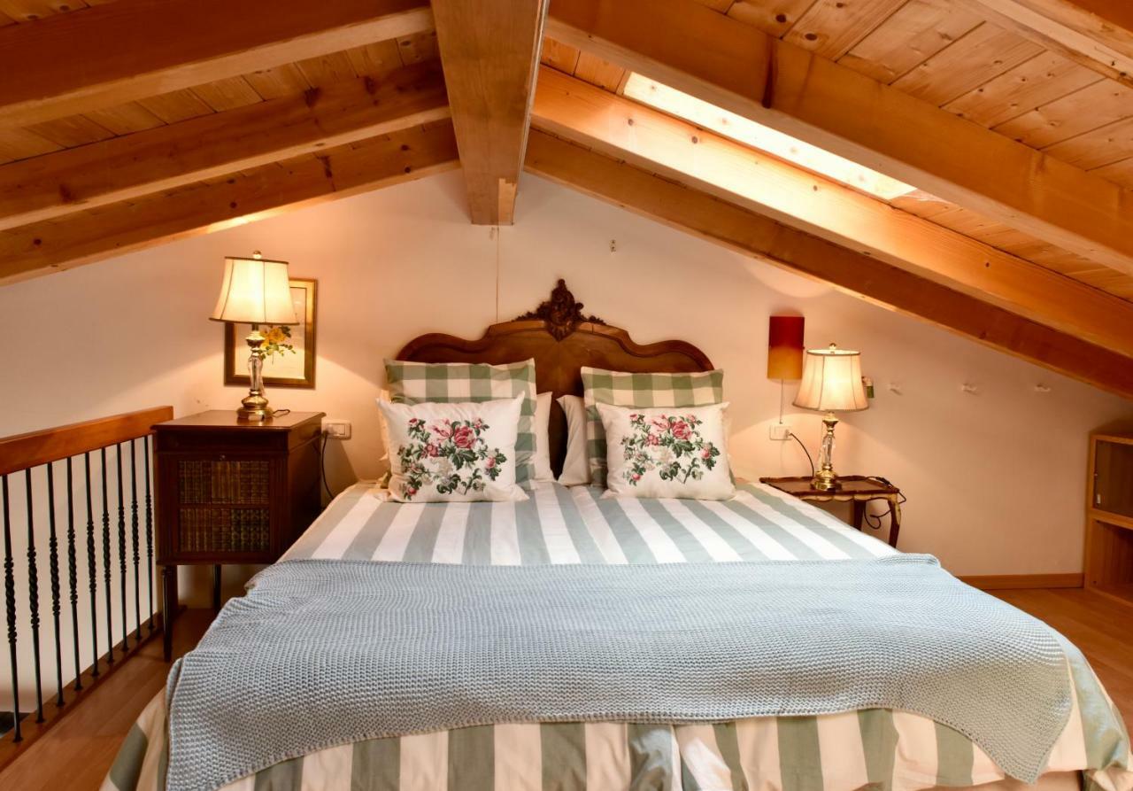 Fonteno La Casa Di Roseヴィラ エクステリア 写真