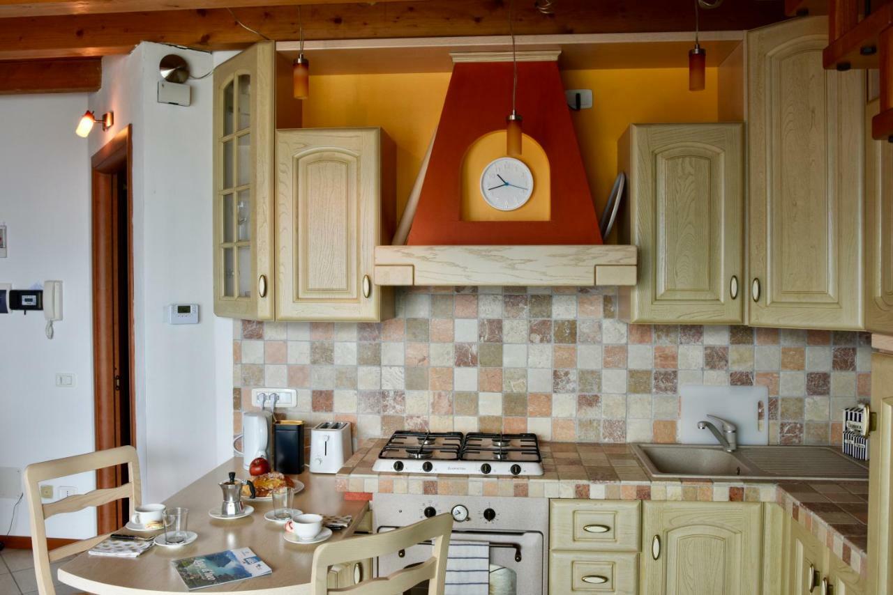 Fonteno La Casa Di Roseヴィラ エクステリア 写真