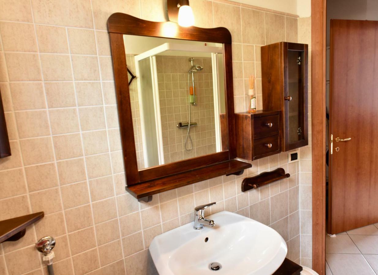 Fonteno La Casa Di Roseヴィラ エクステリア 写真