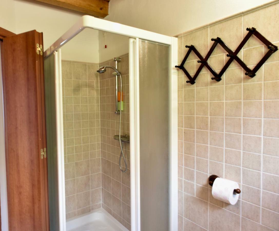 Fonteno La Casa Di Roseヴィラ エクステリア 写真