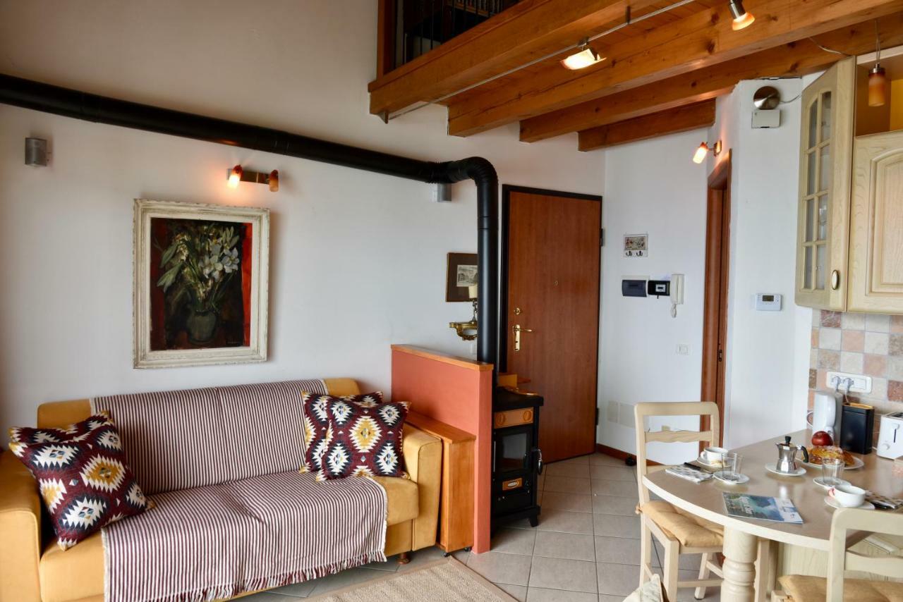 Fonteno La Casa Di Roseヴィラ エクステリア 写真