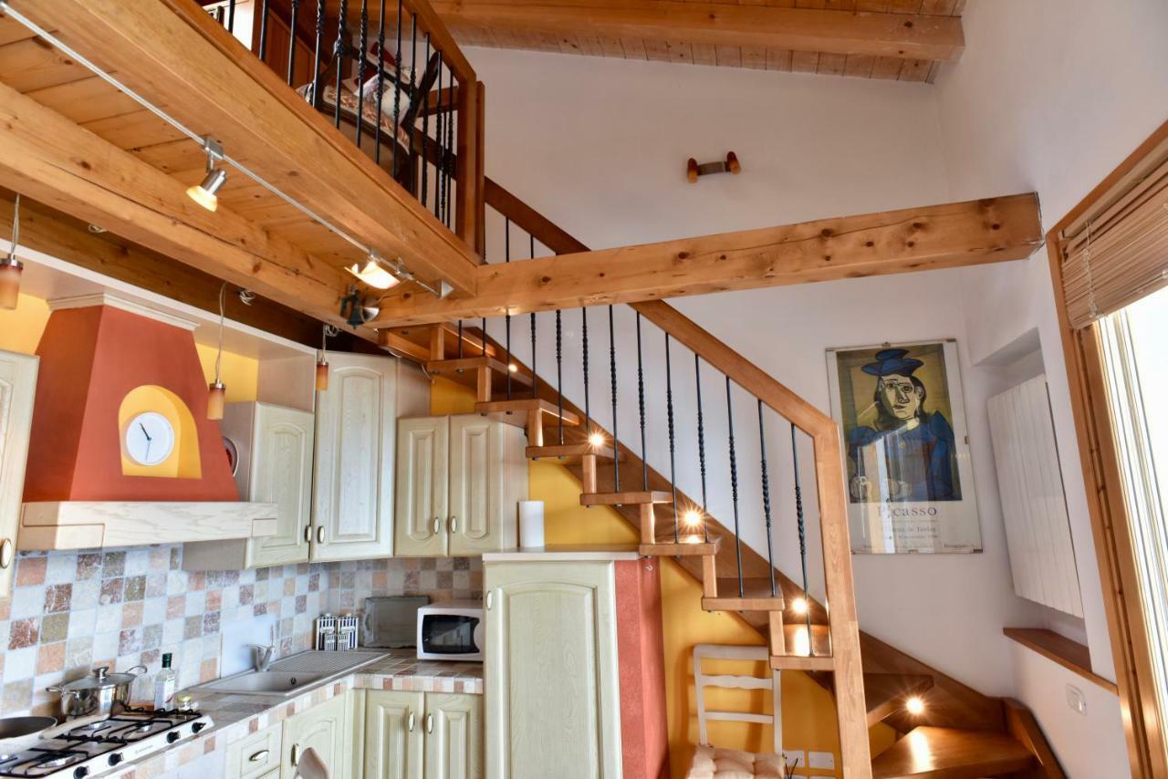 Fonteno La Casa Di Roseヴィラ エクステリア 写真