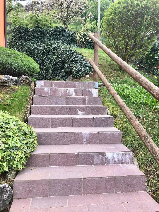 Fonteno La Casa Di Roseヴィラ エクステリア 写真