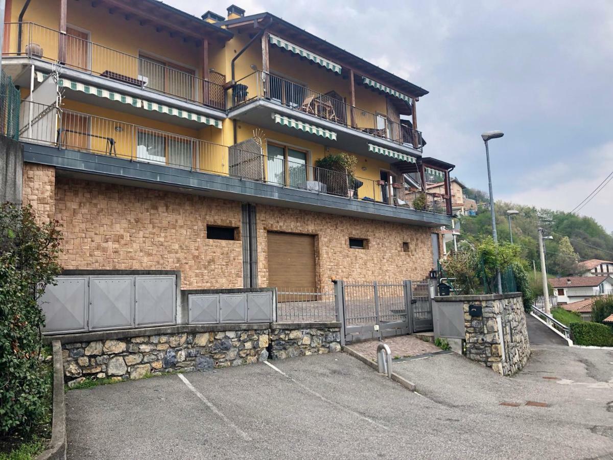 Fonteno La Casa Di Roseヴィラ エクステリア 写真